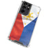 Philippines Flag Galaxy S21 Ultra 5G Clear Case